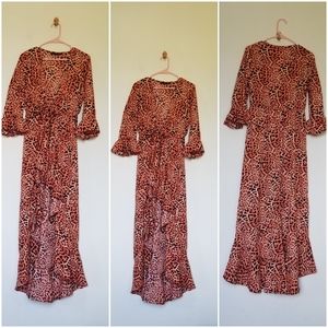 America &Beyond MEDIUM Kimono